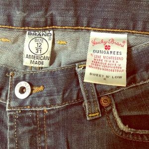 Lucky Brand Women’s Sweet n’ Low Jeans